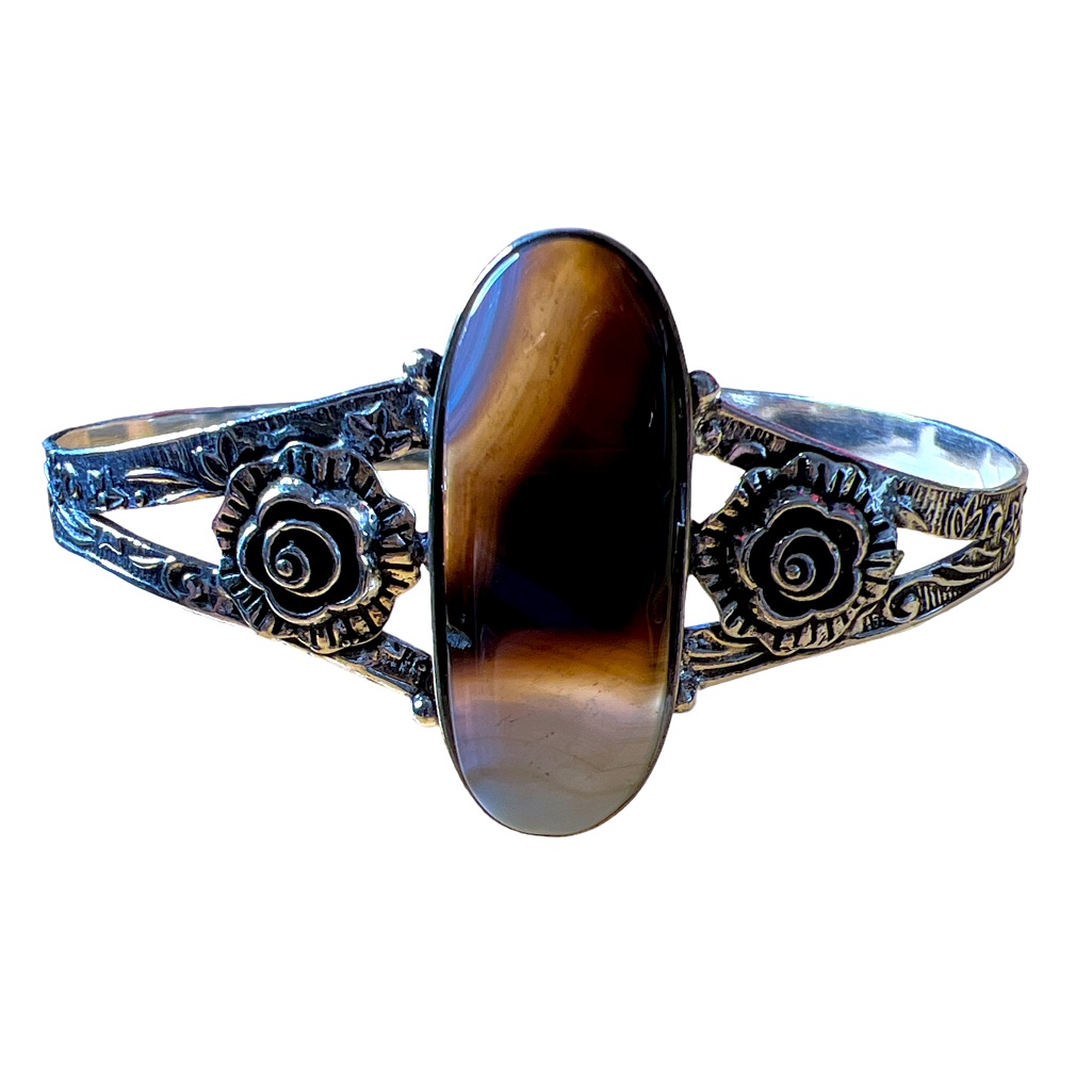 Agate Bracelet